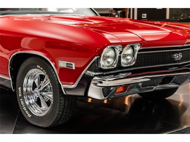 1968 Chevrolet Chevelle (CC-2092370) for sale in Plymouth, Michigan
