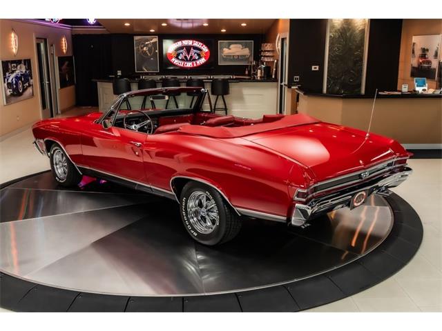 1968 Chevrolet Chevelle (CC-2092370) for sale in Plymouth, Michigan