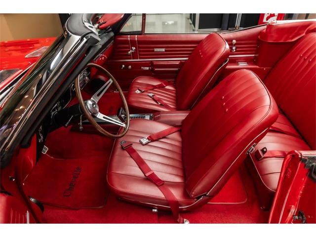 1968 Chevrolet Chevelle (CC-2092370) for sale in Plymouth, Michigan