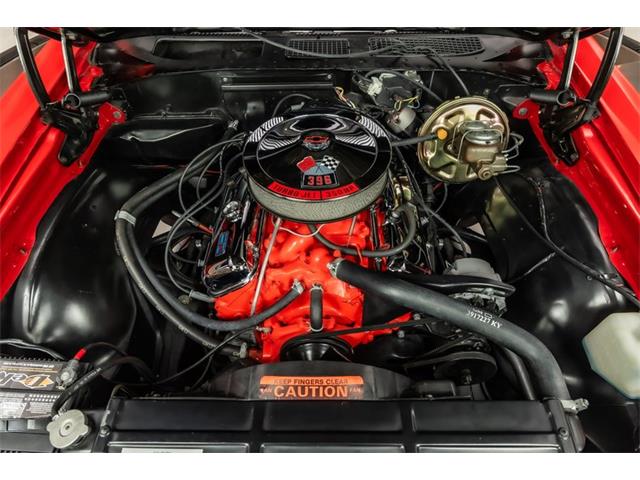 1968 Chevrolet Chevelle (CC-2092370) for sale in Plymouth, Michigan