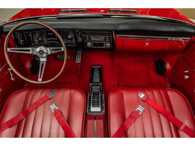 1968 Chevrolet Chevelle (CC-2092370) for sale in Plymouth, Michigan