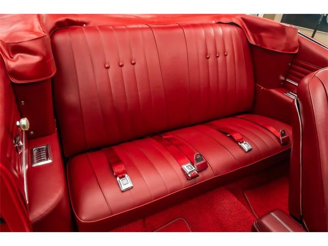 1968 Chevrolet Chevelle (CC-2092370) for sale in Plymouth, Michigan