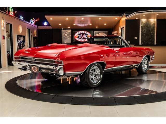 1968 Chevrolet Chevelle (CC-2092370) for sale in Plymouth, Michigan