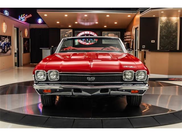 1968 Chevrolet Chevelle (CC-2092370) for sale in Plymouth, Michigan