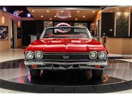 1968 Chevrolet Chevelle (CC-2092370) for sale in Plymouth, Michigan