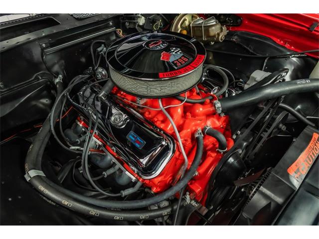 1968 Chevrolet Chevelle (CC-2092370) for sale in Plymouth, Michigan