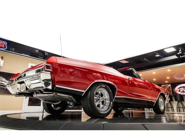 1968 Chevrolet Chevelle (CC-2092370) for sale in Plymouth, Michigan