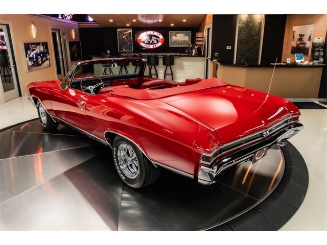 1968 Chevrolet Chevelle (CC-2092370) for sale in Plymouth, Michigan