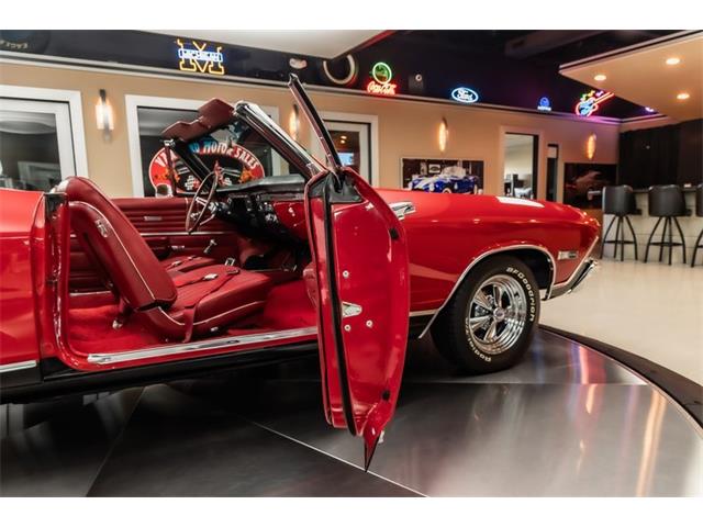 1968 Chevrolet Chevelle (CC-2092370) for sale in Plymouth, Michigan