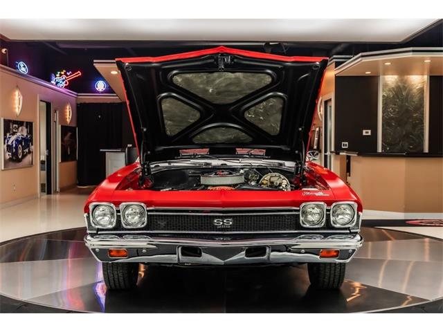 1968 Chevrolet Chevelle (CC-2092370) for sale in Plymouth, Michigan