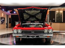 1968 Chevrolet Chevelle (CC-2092370) for sale in Plymouth, Michigan