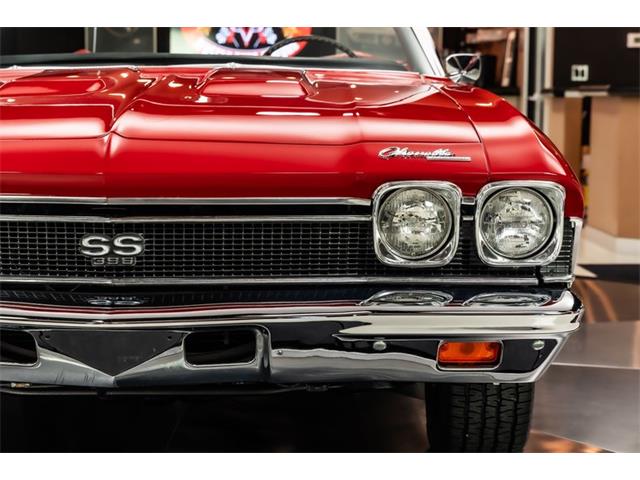 1968 Chevrolet Chevelle (CC-2092370) for sale in Plymouth, Michigan