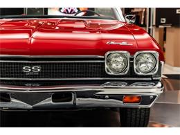 1968 Chevrolet Chevelle (CC-2092370) for sale in Plymouth, Michigan