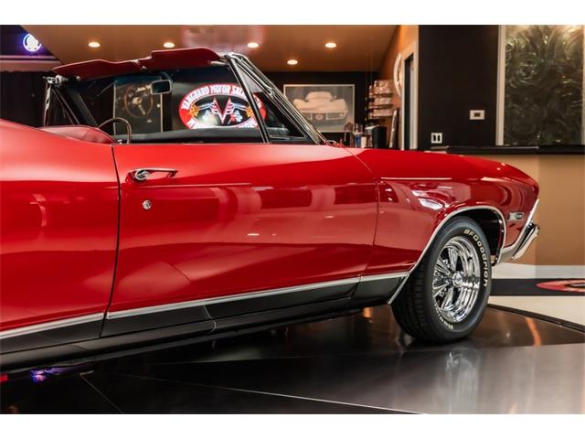 1968 Chevrolet Chevelle (CC-2092370) for sale in Plymouth, Michigan