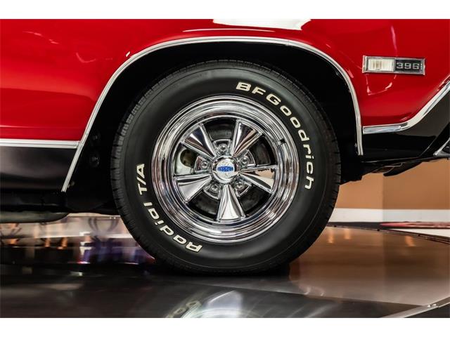 1968 Chevrolet Chevelle (CC-2092370) for sale in Plymouth, Michigan