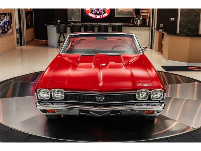 1968 Chevrolet Chevelle (CC-2092370) for sale in Plymouth, Michigan