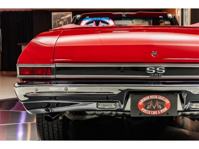1968 Chevrolet Chevelle (CC-2092370) for sale in Plymouth, Michigan
