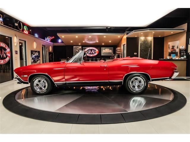 1968 Chevrolet Chevelle (CC-2092370) for sale in Plymouth, Michigan