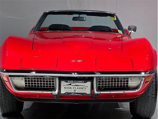 1970 Chevrolet Corvette (CC-2092371) for sale in Depew, New York