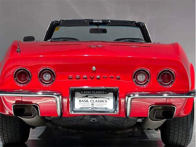1970 Chevrolet Corvette (CC-2092371) for sale in Depew, New York