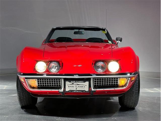 1970 Chevrolet Corvette (CC-2092371) for sale in Depew, New York