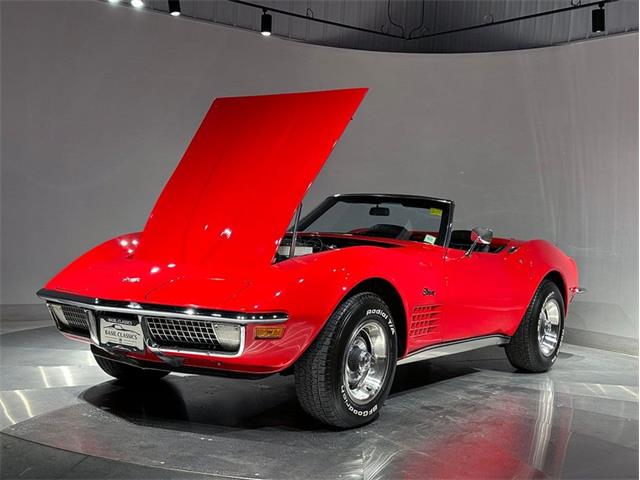 1970 Chevrolet Corvette (CC-2092371) for sale in Depew, New York
