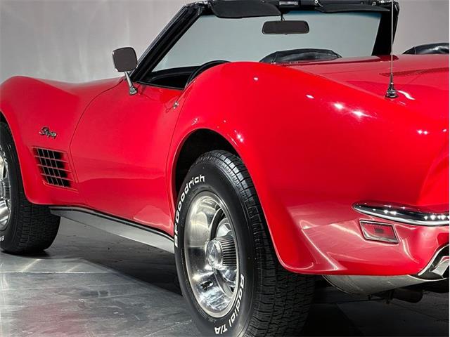 1970 Chevrolet Corvette (CC-2092371) for sale in Depew, New York