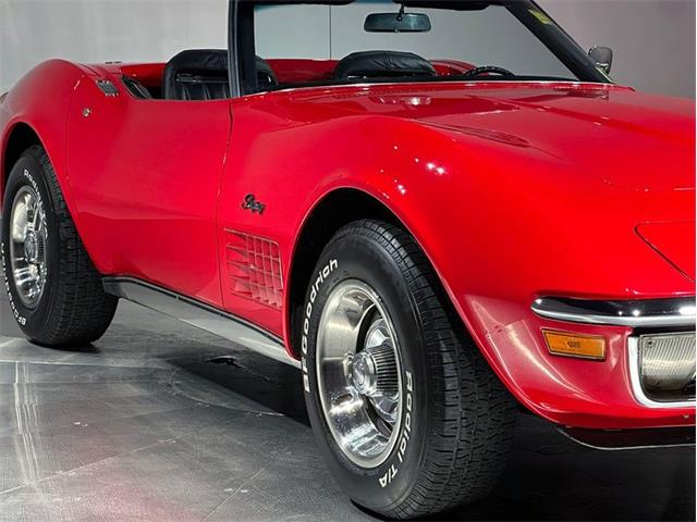 1970 Chevrolet Corvette (CC-2092371) for sale in Depew, New York