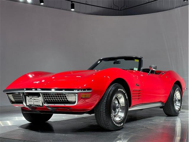 1970 Chevrolet Corvette (CC-2092371) for sale in Depew, New York