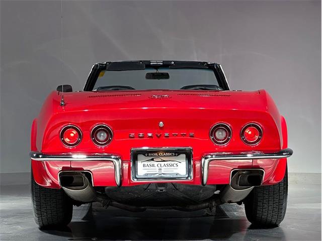 1970 Chevrolet Corvette (CC-2092371) for sale in Depew, New York