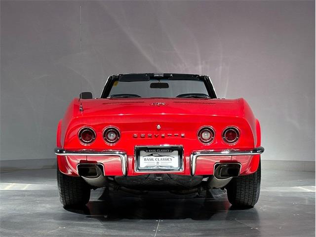 1970 Chevrolet Corvette (CC-2092371) for sale in Depew, New York