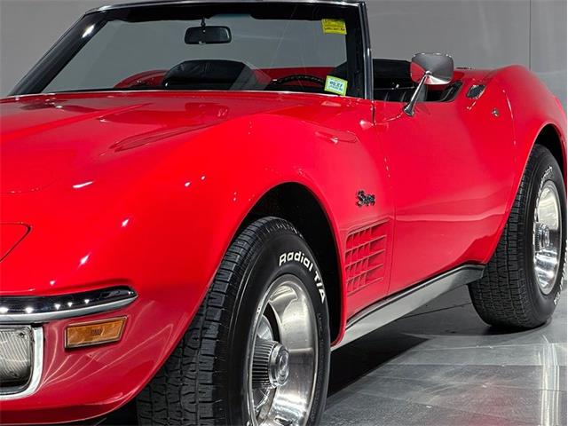 1970 Chevrolet Corvette (CC-2092371) for sale in Depew, New York
