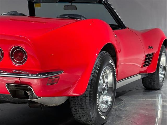 1970 Chevrolet Corvette (CC-2092371) for sale in Depew, New York