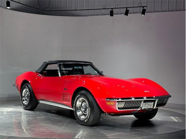 1970 Chevrolet Corvette (CC-2092371) for sale in Depew, New York