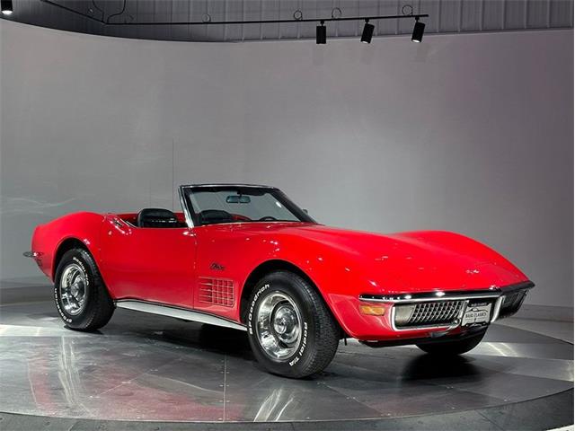 1970 Chevrolet Corvette (CC-2092371) for sale in Depew, New York