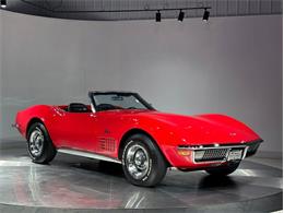 1970 Chevrolet Corvette (CC-2092371) for sale in Depew, New York