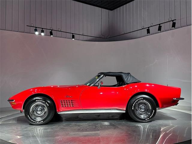 1970 Chevrolet Corvette (CC-2092371) for sale in Depew, New York