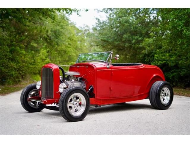 1932 Ford Model B (CC-2092372) for sale in Cadillac, Michigan