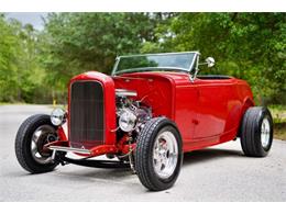 1932 Ford Model B (CC-2092372) for sale in Cadillac, Michigan