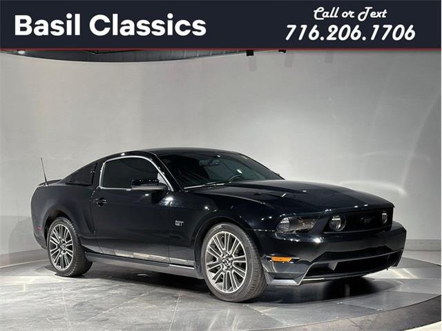 2010 Ford Mustang (CC-2092374) for sale in Depew, New York