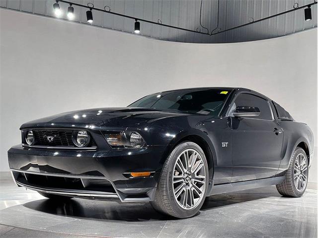 2010 Ford Mustang (CC-2092374) for sale in Depew, New York