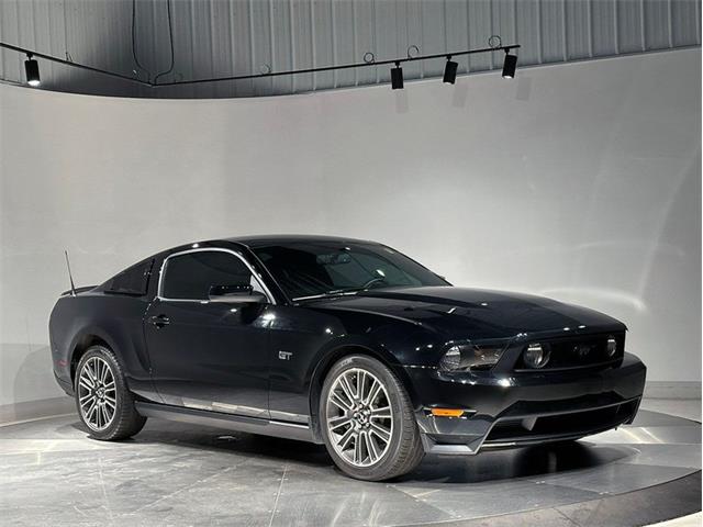 2010 Ford Mustang (CC-2092374) for sale in Depew, New York