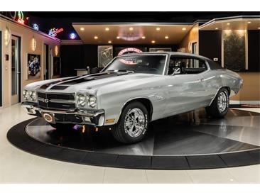 1970 Chevrolet Chevelle (CC-2092375) for sale in Plymouth, Michigan