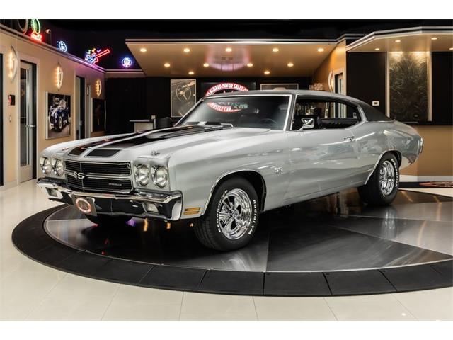 1970 Chevrolet Chevelle (CC-2092375) for sale in Plymouth, Michigan
