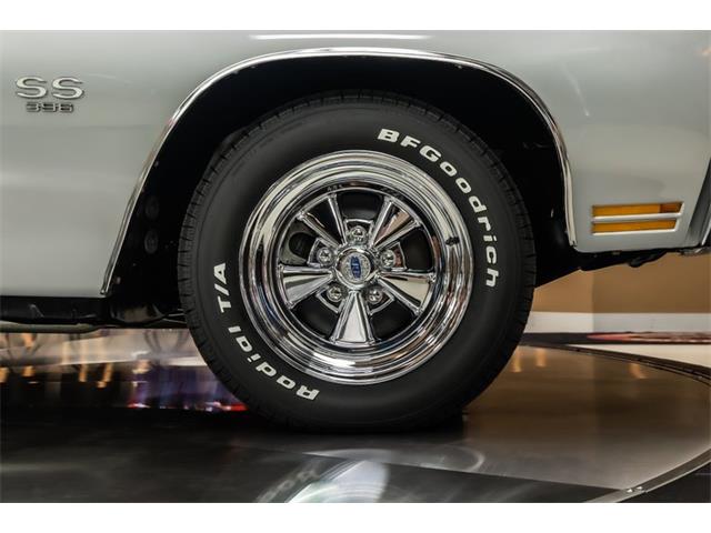 1970 Chevrolet Chevelle (CC-2092375) for sale in Plymouth, Michigan