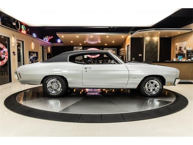 1970 Chevrolet Chevelle (CC-2092375) for sale in Plymouth, Michigan