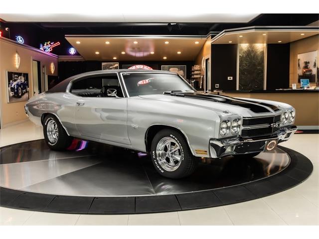 1970 Chevrolet Chevelle (CC-2092375) for sale in Plymouth, Michigan