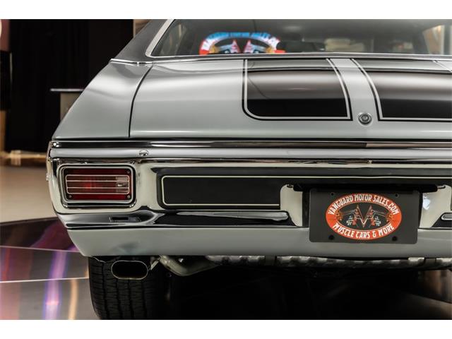 1970 Chevrolet Chevelle (CC-2092375) for sale in Plymouth, Michigan