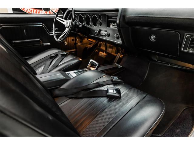 1970 Chevrolet Chevelle (CC-2092375) for sale in Plymouth, Michigan