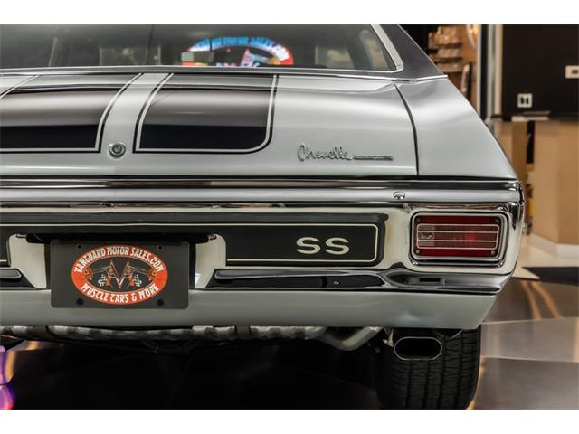 1970 Chevrolet Chevelle (CC-2092375) for sale in Plymouth, Michigan